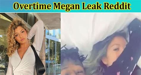 overtime megan. leaks|Overtime Megan (megan.eugenio) : r/IUsePurelyWhiteDELUXE